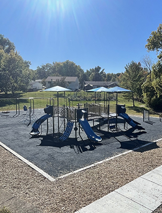  McKelvey Intermediate playground